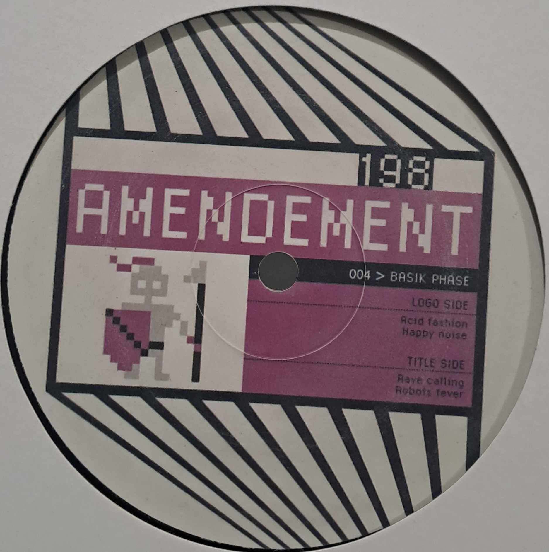 Amendement 198 04 - vinyle freetekno